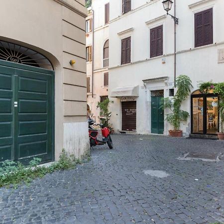 Campo Marzio Boutique Apt 300 Mt Dal Pantheon 罗马 外观 照片