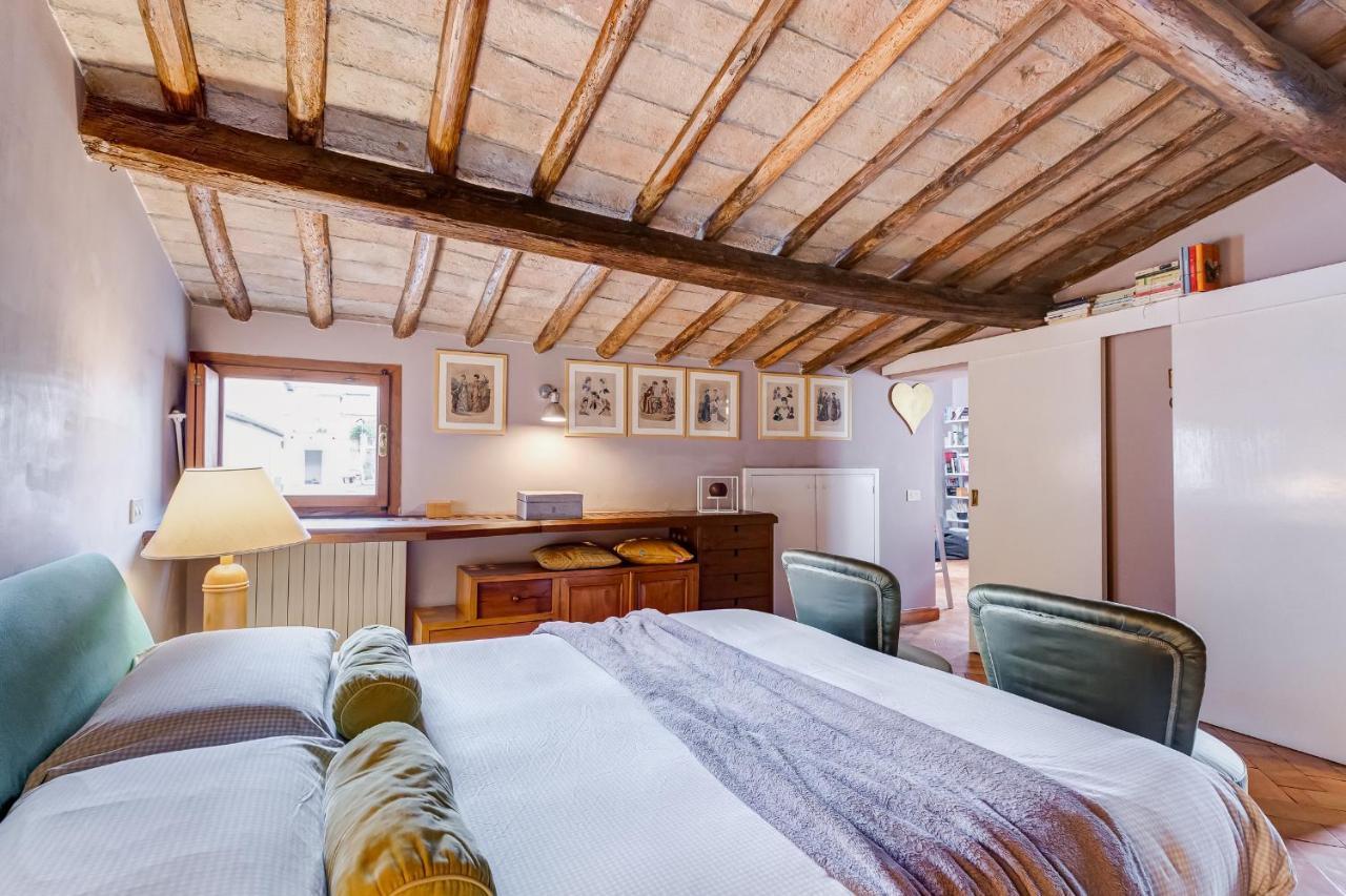 Campo Marzio Boutique Apt 300 Mt Dal Pantheon 罗马 外观 照片