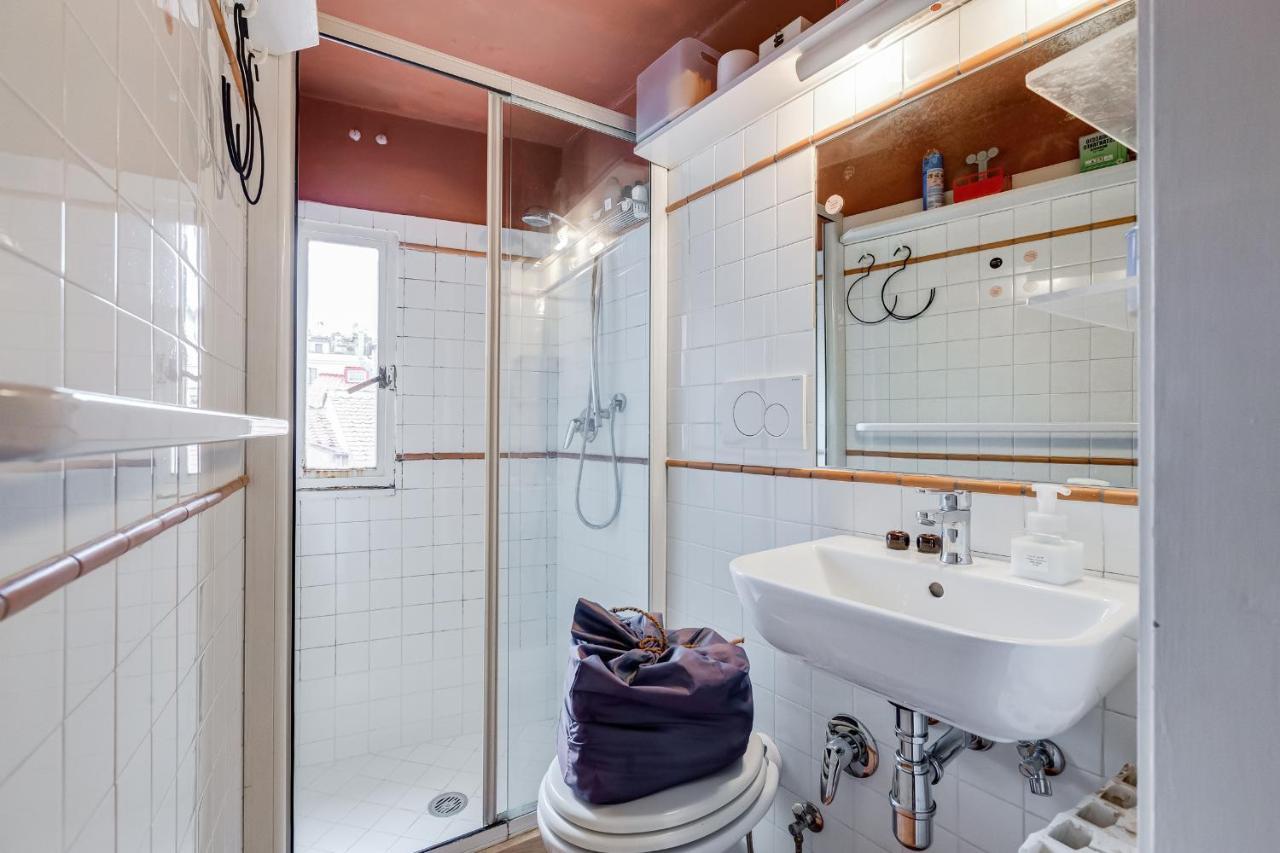 Campo Marzio Boutique Apt 300 Mt Dal Pantheon 罗马 外观 照片