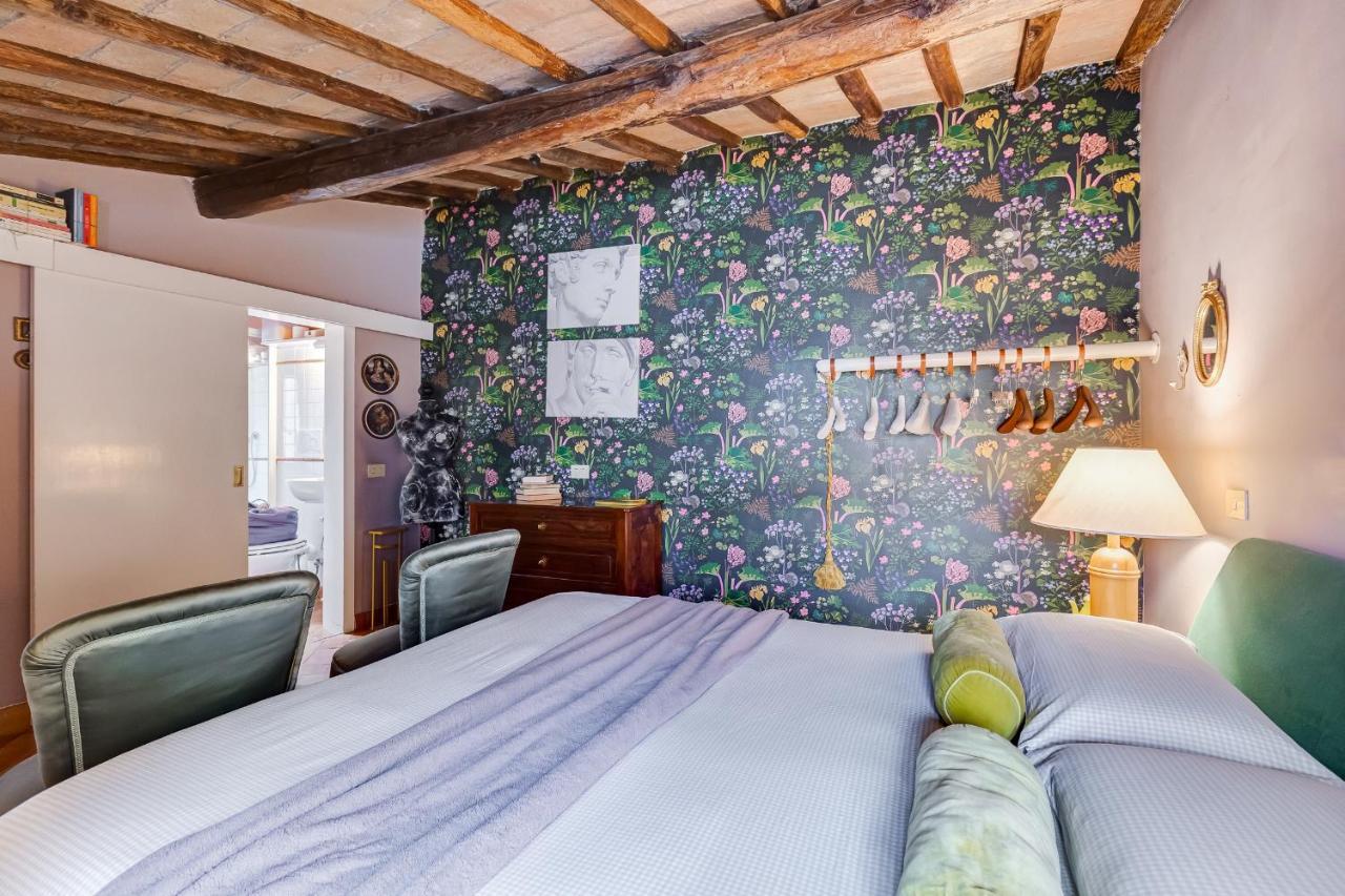 Campo Marzio Boutique Apt 300 Mt Dal Pantheon 罗马 外观 照片