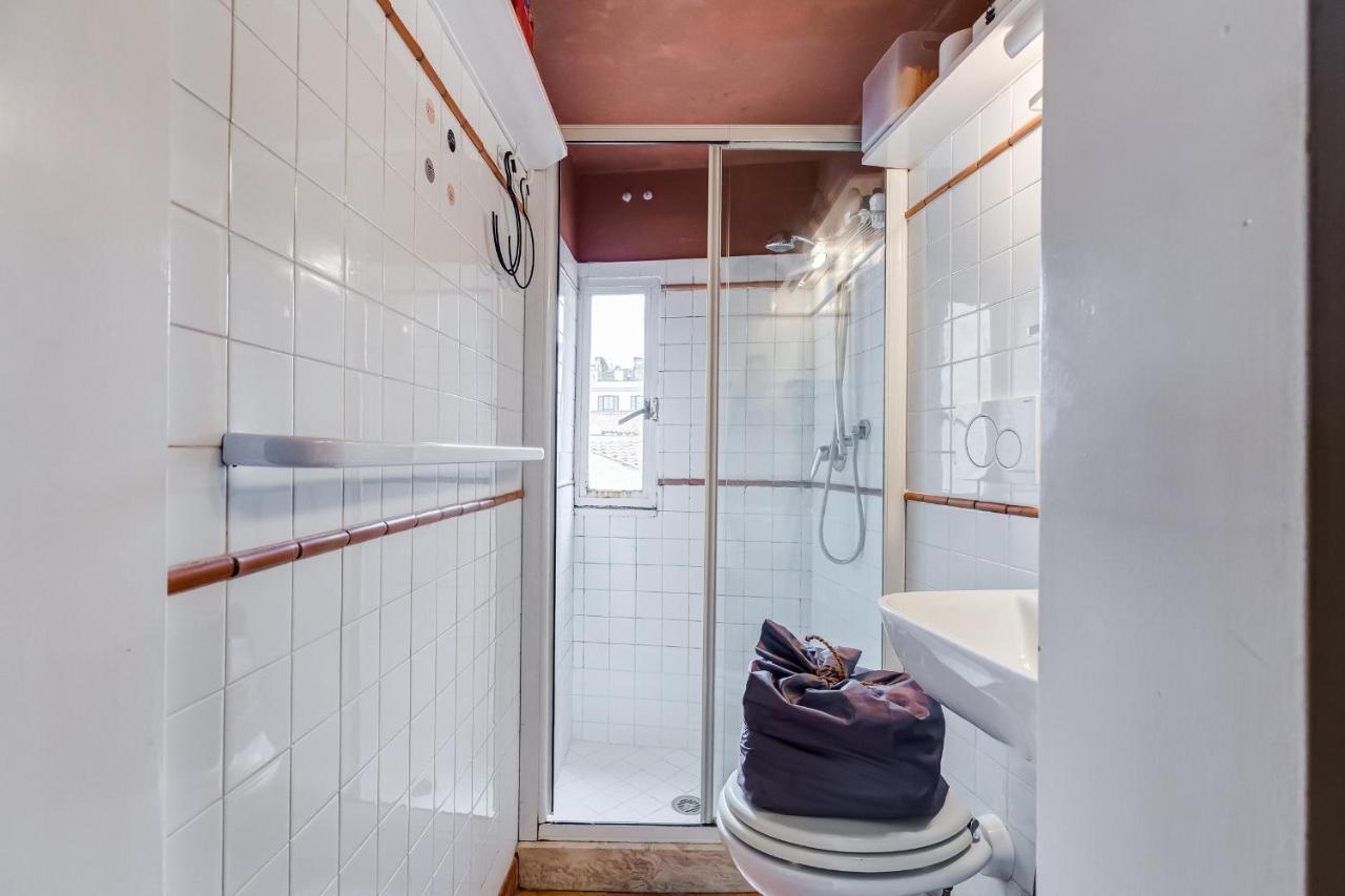 Campo Marzio Boutique Apt 300 Mt Dal Pantheon 罗马 外观 照片