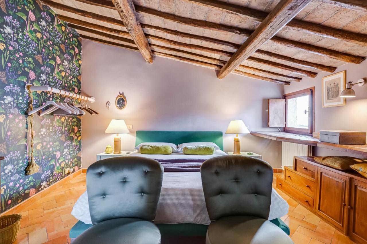 Campo Marzio Boutique Apt 300 Mt Dal Pantheon 罗马 外观 照片