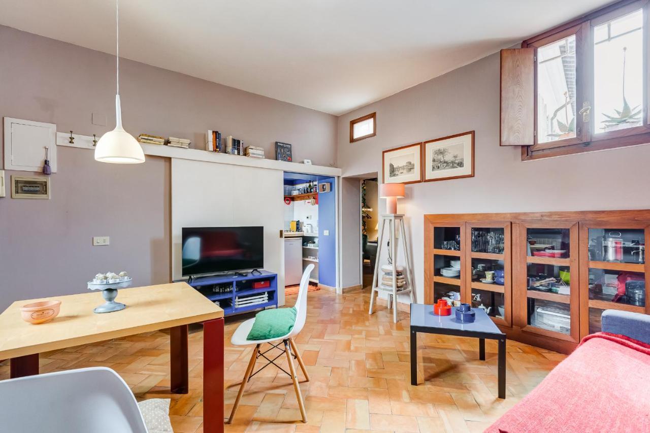 Campo Marzio Boutique Apt 300 Mt Dal Pantheon 罗马 外观 照片
