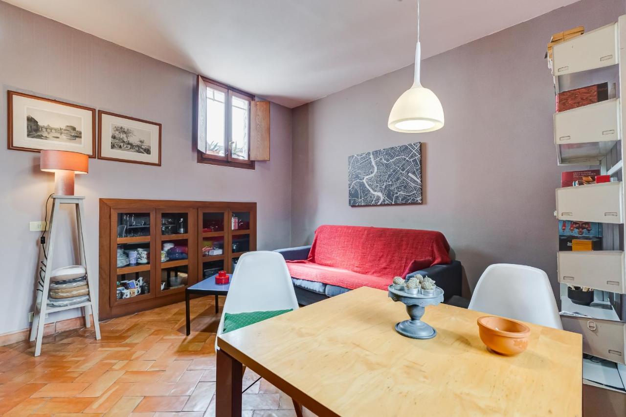 Campo Marzio Boutique Apt 300 Mt Dal Pantheon 罗马 外观 照片