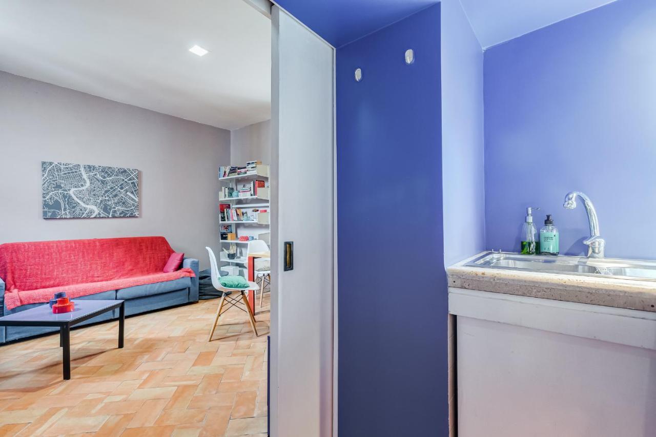 Campo Marzio Boutique Apartment Senza Ascensore 罗马 外观 照片