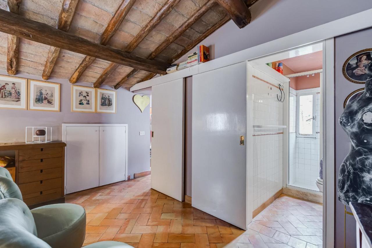 Campo Marzio Boutique Apt 300 Mt Dal Pantheon 罗马 外观 照片