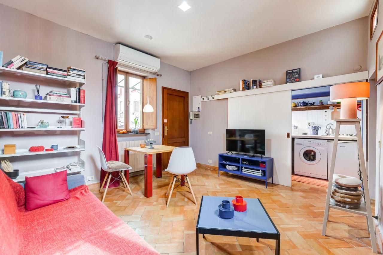Campo Marzio Boutique Apt 300 Mt Dal Pantheon 罗马 外观 照片
